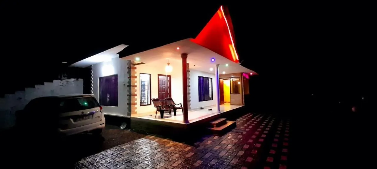 The Butterfly Cottage Vagamon India