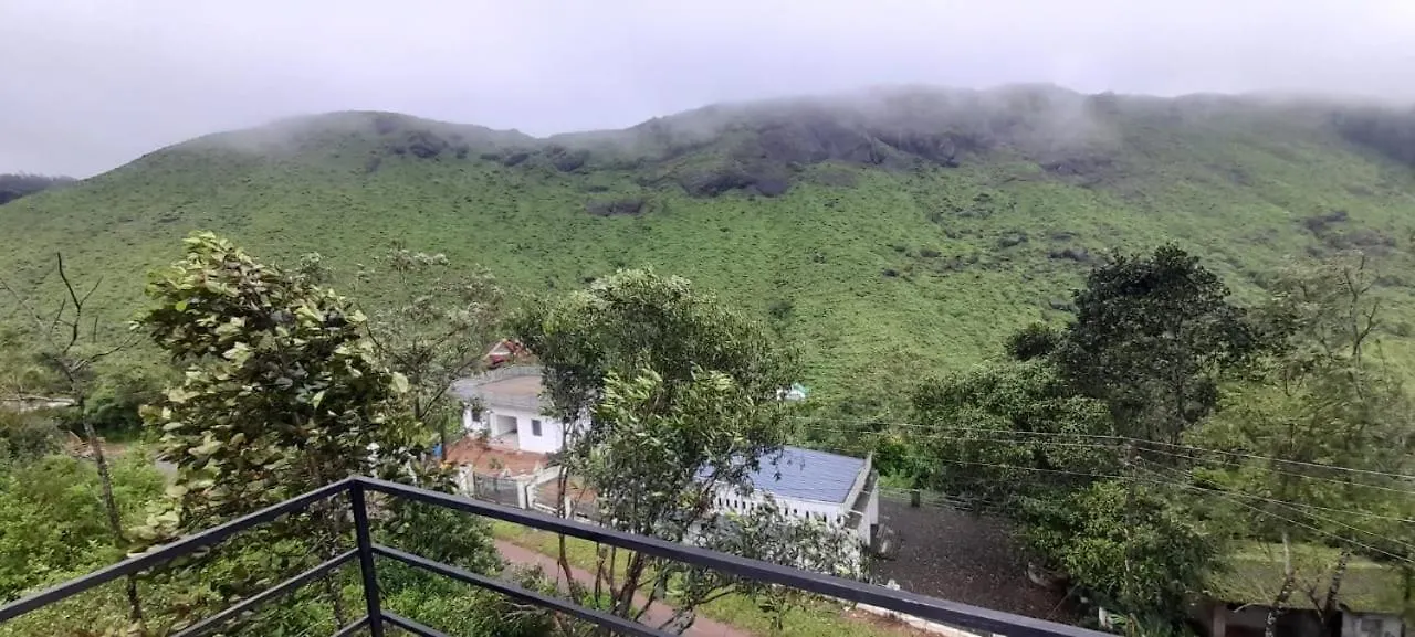 The Butterfly Cottage Vagamon Apartment
