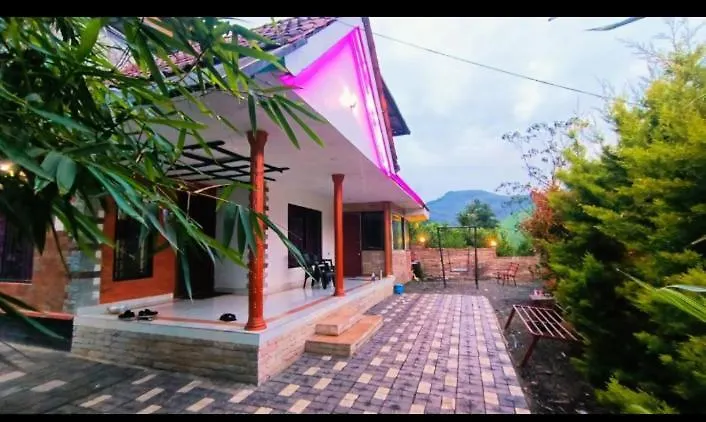 Apartment The Butterfly Cottage Vagamon